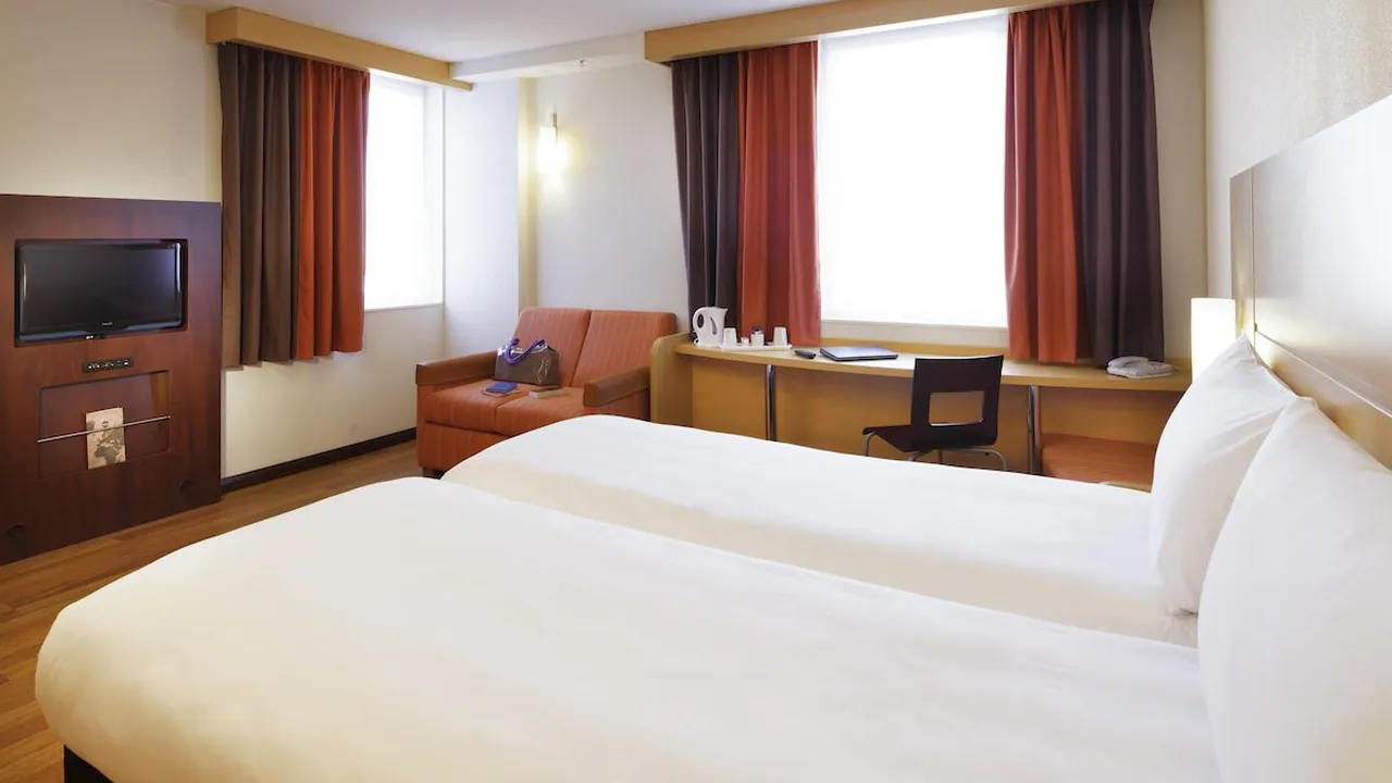 Ibis London Shepherd's Bush